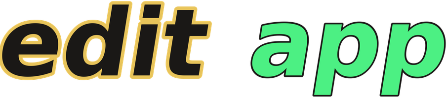 edit app logo